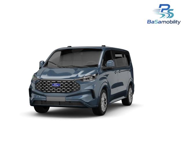 Ford Tourneo Custom - 320 L2 Titanium X AWD 2.0 EcoBlue 125 kW 8AT