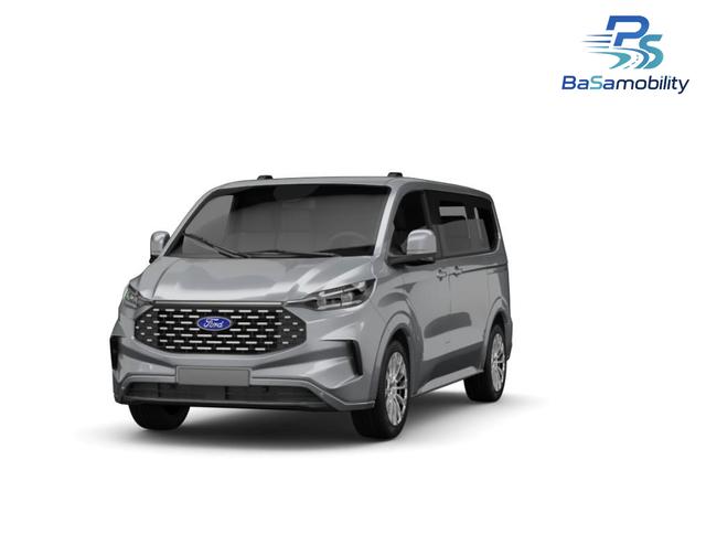 Ford Tourneo Custom - 320 L1 Titanium X FWD 2.0 EcoBlue 125 kW 8AT