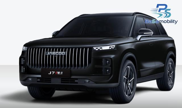 Jaecoo J7 - 1.5 TGDI PHEV 205 kW Exclusive DCT7