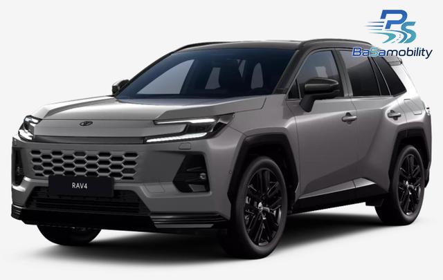 Toyota RAV4 - Style MY26 2.5 Plug-in Hybrid 227 kW 4WD e-CVT