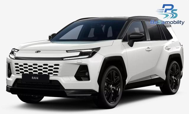 Toyota RAV4 - Style MY26 2.5 Plug-in Hybrid 227 kW 4WD e-CVT