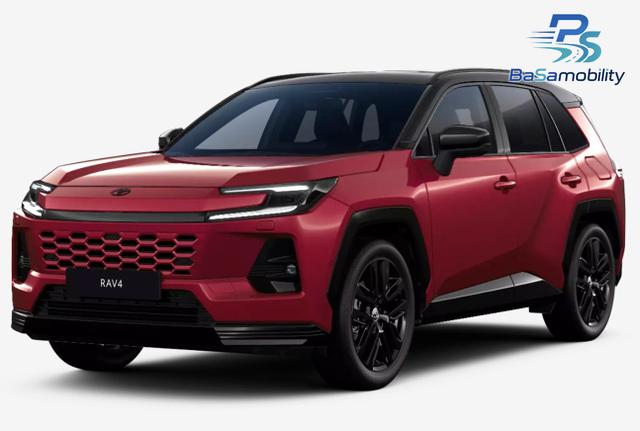 Toyota RAV4 - Style MY26 2.5 Plug-in Hybrid 227 kW 4WD e-CVT