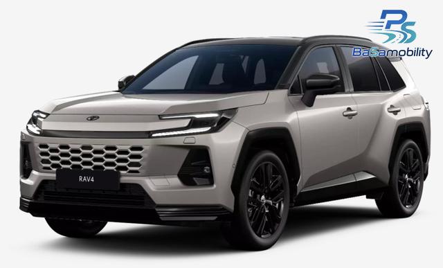 Toyota RAV4 - Style MY26 2.5 Plug-in Hybrid 227 kW 4WD e-CVT