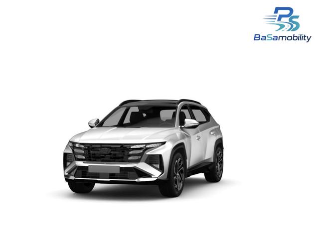 Hyundai TUCSON - N LINE FL 1.6 T-GDI 118 kW 2WD MAN6