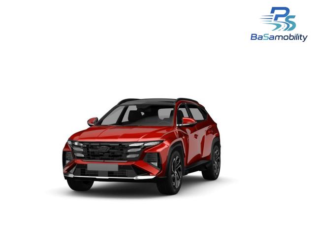 Hyundai TUCSON - N LINE FL MY27 1.6 T-GDI 110 kW 2WD MAN6