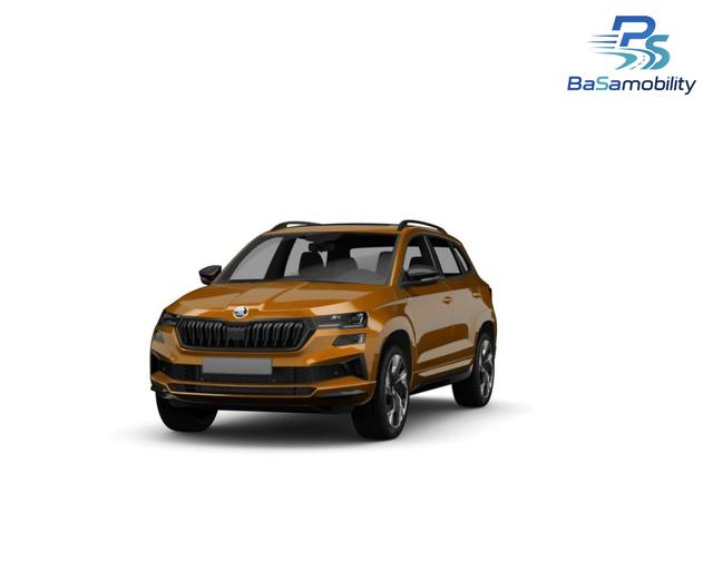 Skoda Karoq - Sportline 1.5 TSI 110 kW 2WD DSG7