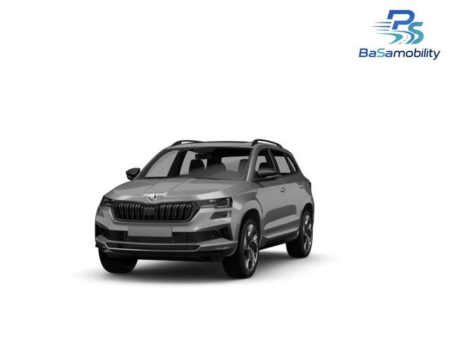 Skoda Karoq - Sportline 4x4 2.0 TDI 110 kW 4WD DSG7