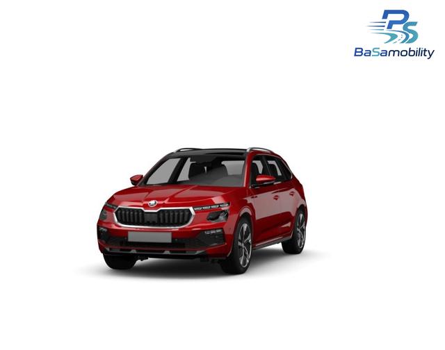 Skoda Kamiq - Monte Carlo 1.0 TSI 85 kW DSG7