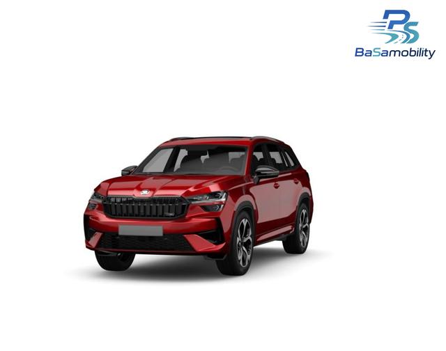 Skoda Kodiaq - 2.0 TSI 195 kW 4x4 RS 4WD DSG7