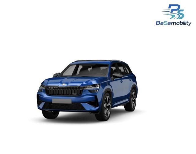Skoda Kodiaq - 2.0 TSI 195 kW 4x4 RS 4WD DSG7