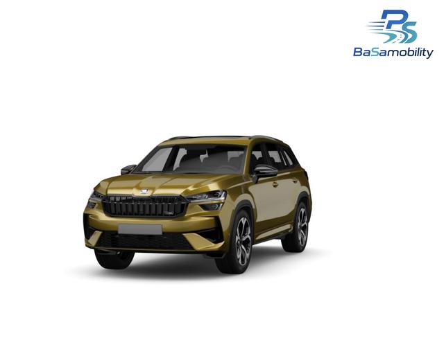 Skoda Kodiaq - 2.0 TSI 195 kW 4x4 RS 4WD DSG7