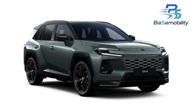 Toyota RAV4 - Style MJ26 2.5 Plug-in Hybrid 227 kW AWD e-CVT