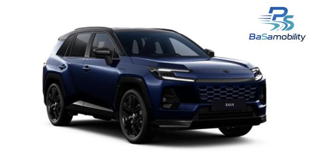 Toyota RAV4 - Style MJ26 2.5 Plug-in Hybrid 227 kW AWD e-CVT
