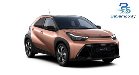 Toyota Aygo X - Style Smart MJ26 1.5 Hybrid 85 kW e-CVT