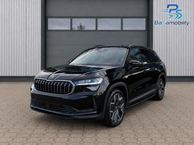 Skoda Kodiaq - Selection 2.0 TDI 142 kW DSG 4x4 7-Sitzer