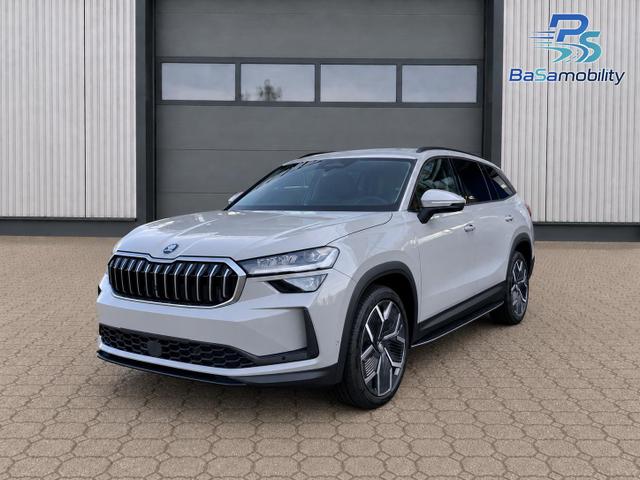 Skoda Kodiaq - Selection 2.0 TDI 142 kW DSG 4x4 7-Sitzer