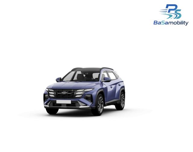 Hyundai TUCSON - N LINE FL MY27 1.6 T-GDI 110 kW 2WD DCT7