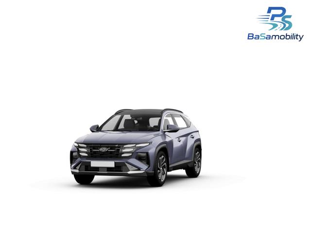 Hyundai TUCSON - N LINE FL MY27 1.6 T-GDI 110 kW 2WD DCT7