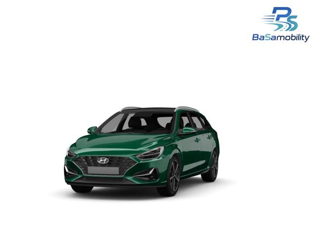 Hyundai i30 Kombi - Style FL 1.5 CVVT 71 kW MAN6