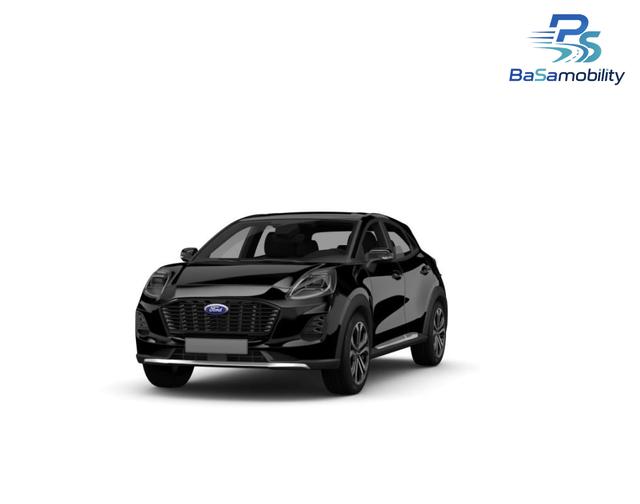 Ford Puma - ST-Line 1.0 EcoBoost mHEV 92kW PowerShift