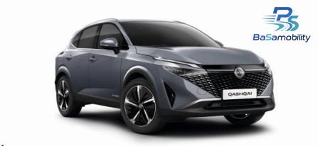 Nissan Qashqai - N-CONNECTA neuer 1.3 DIG-T 103kW 2WD MAN6