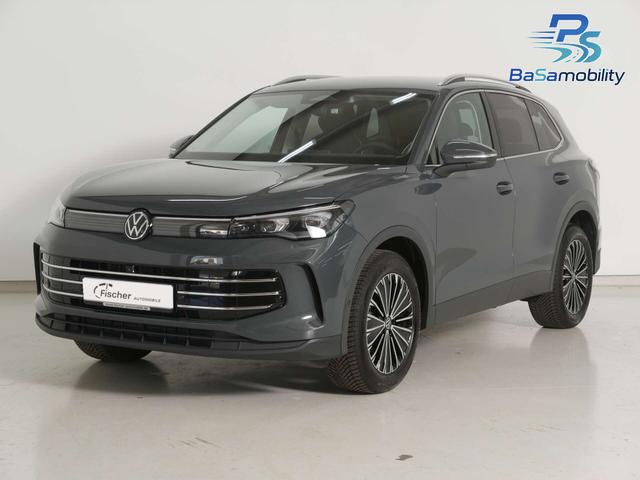 Volkswagen Tiguan - 1 2.0 TDI Elegance