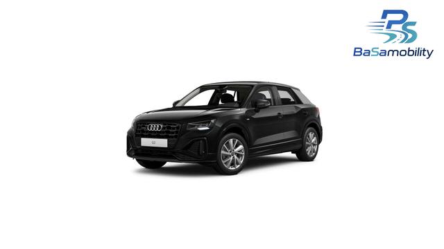Audi Q2 - 35 TDI quattro S line