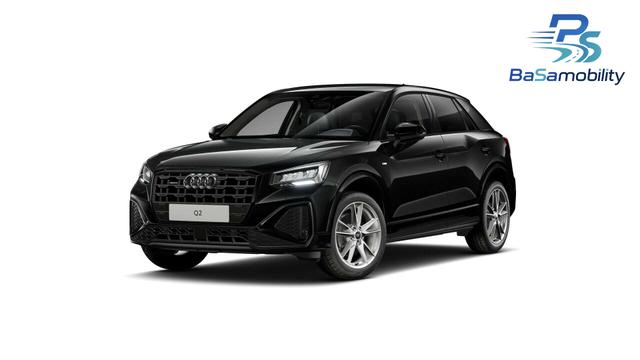 Audi Q2 - 40 TFSI quattro S line
