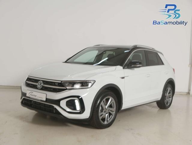 Volkswagen T-Roc - 1 2.0 TSI 4Motion R-Line
