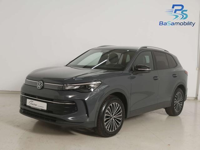 Volkswagen Tiguan - 1.5 eTSI GOAL