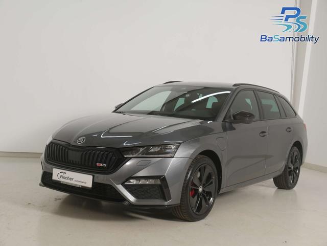 Skoda Octavia Combi - 1.4 TSI iV RS