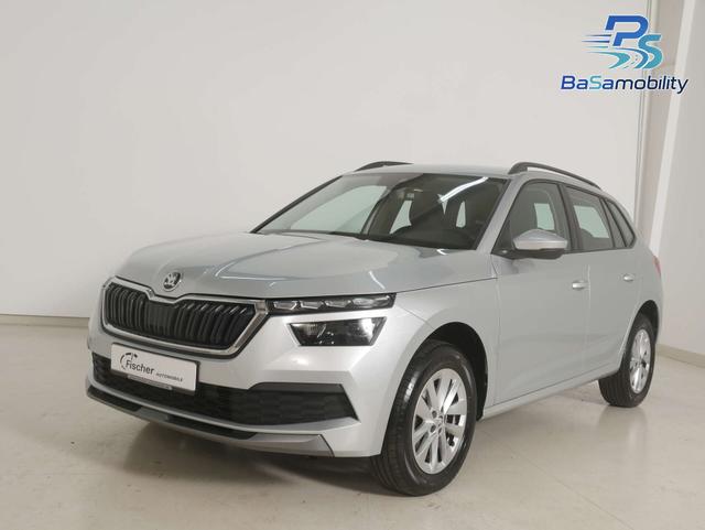 Skoda Kamiq - 1.5 TSI Ambition