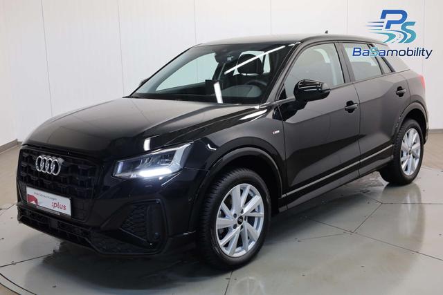 Audi Q2 - 35 TFSI S line