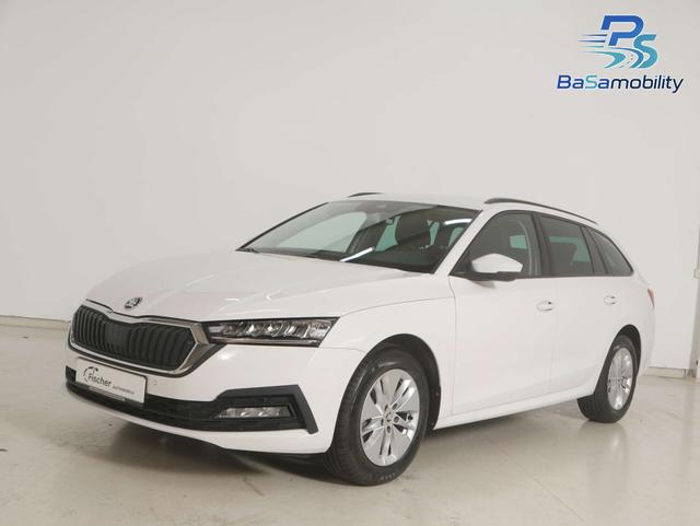 Skoda Octavia Combi - 1.5 TSI Ambition