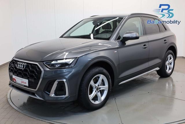 Audi Q5 - 40 TDI quattro S line