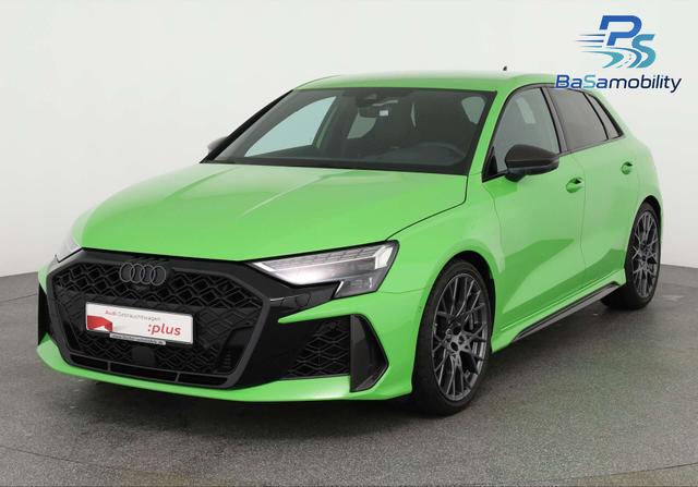Audi RS3 Sportback - TFSI quattro