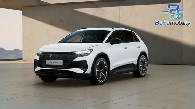 Audi Q4 e-tron - S line
