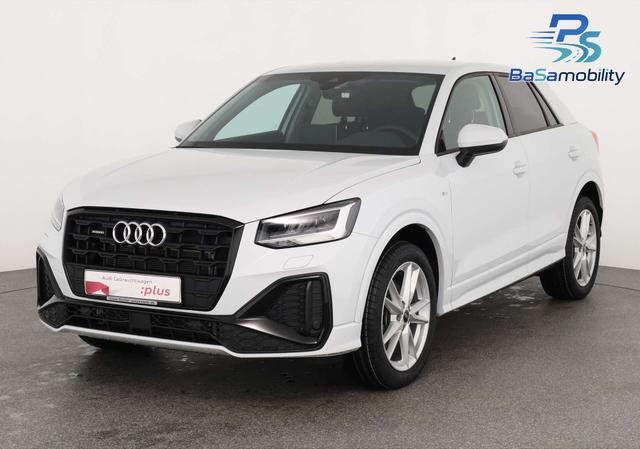Audi Q2 - 40 TFSI quattro S line