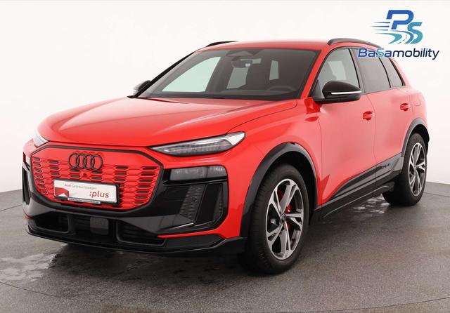 Audi SQ6 e-tron - 1