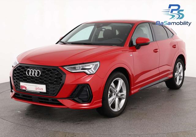 Audi Q3 Sportback - 35 TDI S line