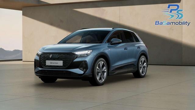 Audi Q4 e-tron - S line