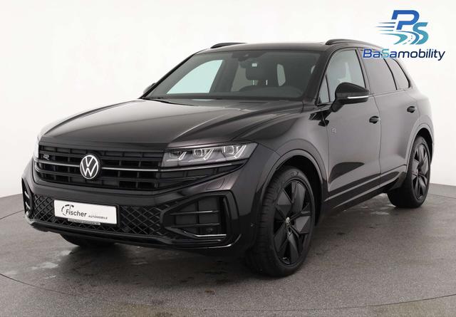 Volkswagen Touareg - 3.0 TDI V6 4Motion R-Line Black Style
