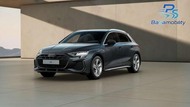 Audi A3 Sportback - 40 TFSI e S line