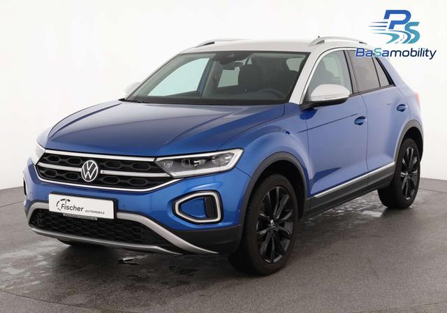Volkswagen T-Roc - 1 1.5 TSI Style
