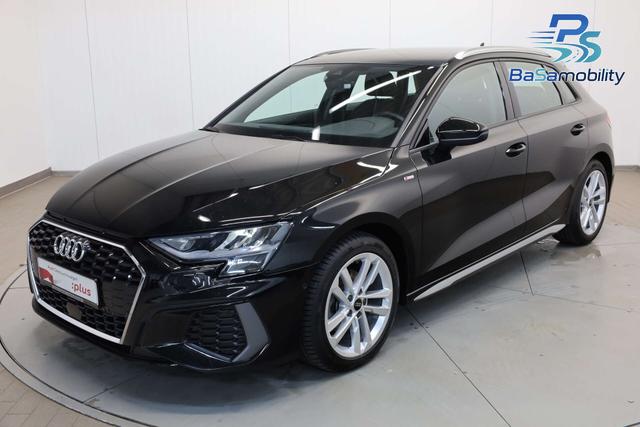 Audi A3 Sportback - 35 TDI S line