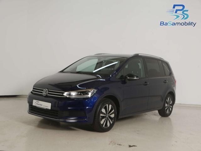 Volkswagen Touran - 1 2.0 TDI GOAL