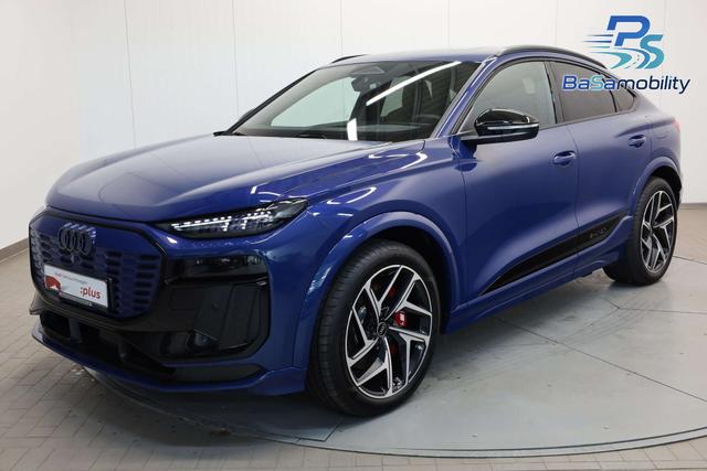 Audi SQ6 Sportback e-tron - 1 edition one blue