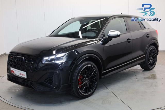 Audi SQ2 - TFSI quattro