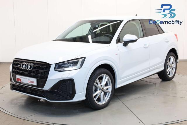 Audi Q2 - 40 TFSI quattro S line