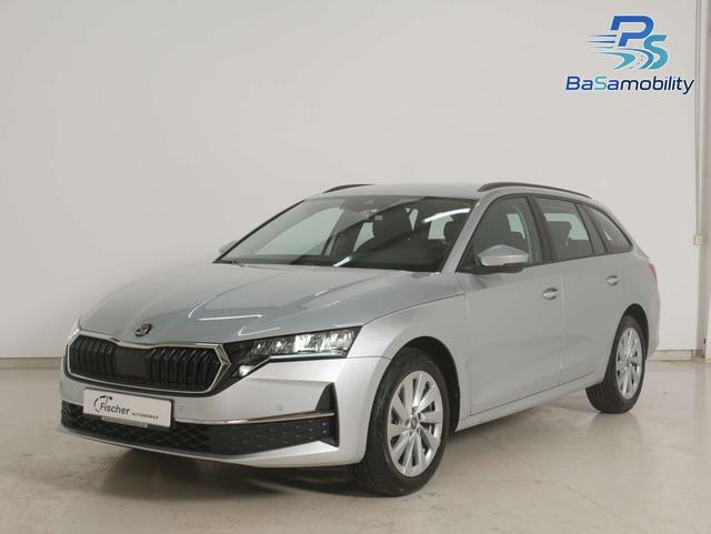 Skoda Octavia Combi - 2.0 TDI Selection